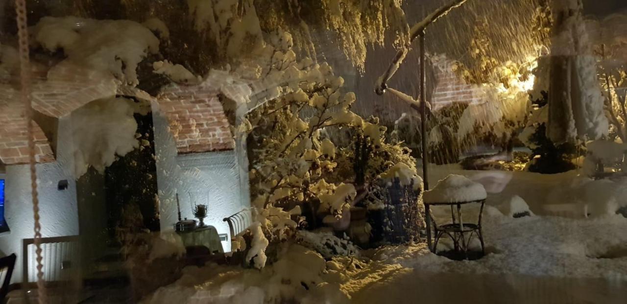 Heremo Delle Ripe Trinità Zewnętrze zdjęcie